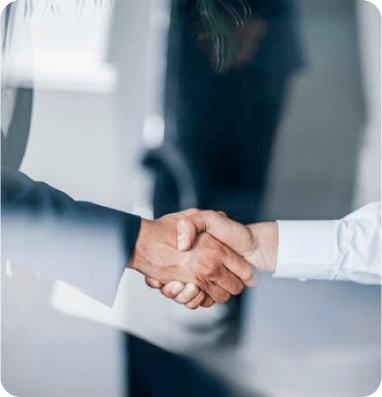 handshake